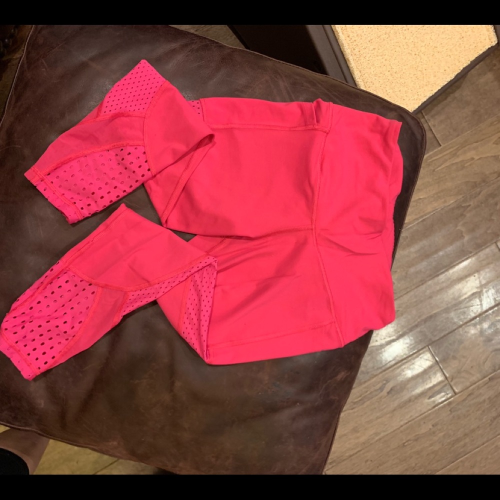 Victoria sport Capri leggings XS